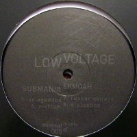 Purchase Submania & Ekmoah - Low Voltage - Clear.Storm.Floor (Vinyl)