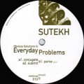 Buy Sutekh - Obvious Solutions To Everyday Problems (Vinyl) Mp3 Download
