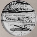 Buy Terrence Dixon - Bionic Man (EP) (Vinyl) Mp3 Download