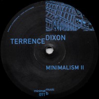 Purchase Terrence Dixon - Minimalism II (Vinyl)