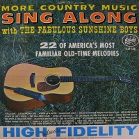 Purchase The Sunshine Boys - More Country Music Sing Along (Vinyl)