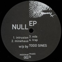 Purchase Todd Sines - Null (EP) (Vinyl)