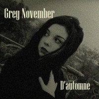 Purchase Grey November - D'automne