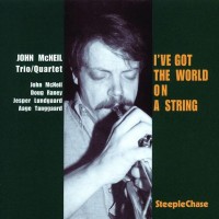 Purchase John Mcneil - I've Got The World On A String (Vinyl)