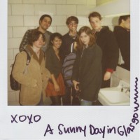 Purchase A Sunny Day In Glasgow - Live On Radio K (EP)