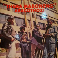 Purchase Abacothozi - Thema Maboneng (Vinyl)