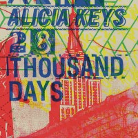 Purchase Alicia Keys - 28 Thousand Days (CDS)