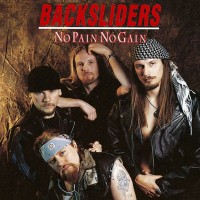 Purchase Backsliders - No Pain No Gain