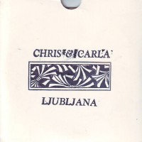 Purchase Chris & Carla - Ljubljana