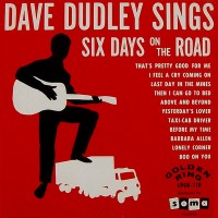 Purchase Dave Dudley - Sings Six Days On The Road (Vinyl)