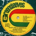 Buy Dennis Walks - Roast Fish & Cornbread / Wicked She Wicked (With Billy Boyo) (VLS) Mp3 Download