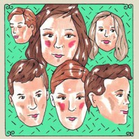 Purchase A Sunny Day In Glasgow - Daytrotter Session (EP)