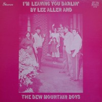 Purchase Lee Allen And The Dew Mountain Boys - I'm Leaving You Darlin' (Vinyl)