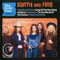 Purchase Earth And Fire - The First Five + Bonus CD CD3