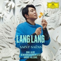 Purchase Lang Lang - Saint-Saëns (With Gina Alice, Gewandhausorchester & Andris Nelsons)