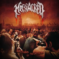 Purchase Massacred - Wasteland Of Devastation