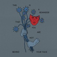 Purchase Mindchatter - This Is A Reminder That You Are Not Behind Your Face (EP)