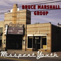 Purchase Bruce Marshall Group - Misspent Youth