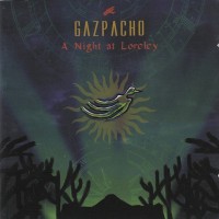 Purchase Gazpacho - A Night At Loreley CD1