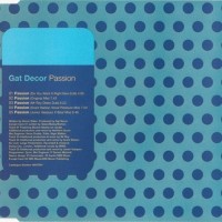 Purchase Gat Decor - Passion (MCD) CD1