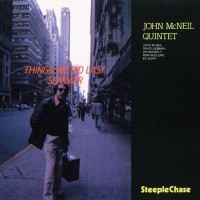 Purchase John Mcneil Quintet - Things We Did Last Summer (Vinyl)