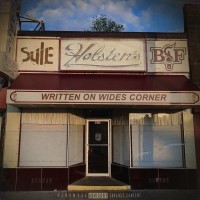 Purchase Sule & Black Soprano Family - Written On Wides Corner