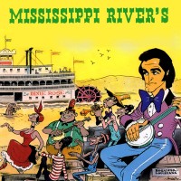 Purchase Dick Rivers - Mississippi River's (Vinyl)