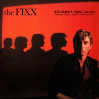 Purchase The Fixx - Red Skies (VLS)
