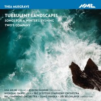 Purchase Thea Musgrave - Turbulent Landscapes