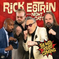 Purchase Rick Estrin & The Nightcats - The Hits Keep Coming