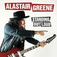Purchase Alastair Greene Band - Standing Out Loud