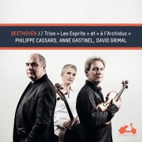 Purchase David Grimal, Philippe Cassard & Anne Gastinel - Beethoven: Ghost & Archduke Trios