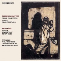 Purchase Estonian Philharmonic Chamber Choir & Kaspars Putniņš - Schnittke & Pärt: Choral Works