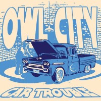 Purchase Owl City - Car Trouble (CDS)