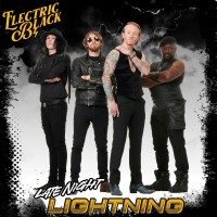 Purchase Electric Black - Late Night Lightning
