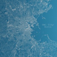 Purchase Owl City - Boston (CDS)