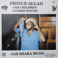 Purchase Prince Allah - Jah Children Gather Round