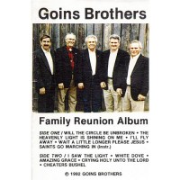 Purchase The Goins Brothers - Family Reunion