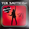 Buy Tuk Smith & The Restless Hearts - What Kinda Love (EP) Mp3 Download