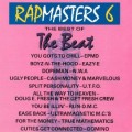 Buy VA - Rapmasters 6: The Best Of The Beat Mp3 Download