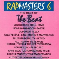 Purchase VA - Rapmasters 6: The Best Of The Beat