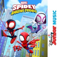 Purchase Patrick Stump - Disney Junior Music: Marvel's Spidey And His Amazing Friends