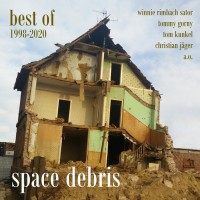 Purchase Space Debris - Best Of 1998-2020
