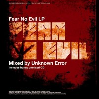 Purchase Unknown Error - Fear No Evil CD1