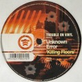 Buy Unknown Error - Killing Floors / Combat (VLS) Mp3 Download