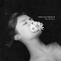 Purchase Black Nail Cabaret - Chrysanthemum