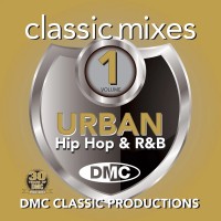 Purchase VA - DMC Classic Mixes: I Love Urban Vol. 1