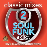 Purchase VA - DMC Classic Mixes: I Love Soul & Funk Vol. 2