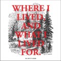 Buy Scott Orr - Where I Lived, And What I Lived For Mp3 Download