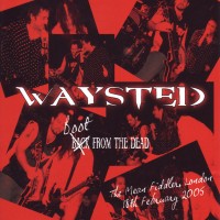 Purchase Waysted - Boot From The Dead
